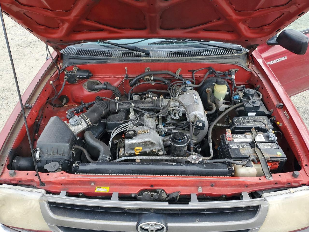 1998 TOYOTA Tacoma VIN 4TAVL52N2WZ031415 photo 11
