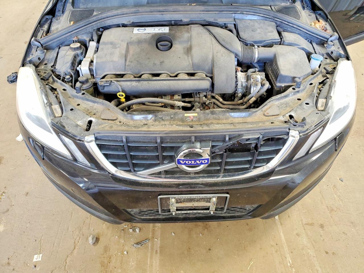 2012 Volvo Xc60 VIN YV4902DZ9C2244201 photo 12