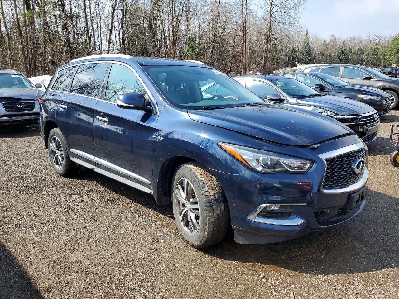 2018 Infiniti Qx60 VIN 5N1DL0MM6JC510208 photo 4
