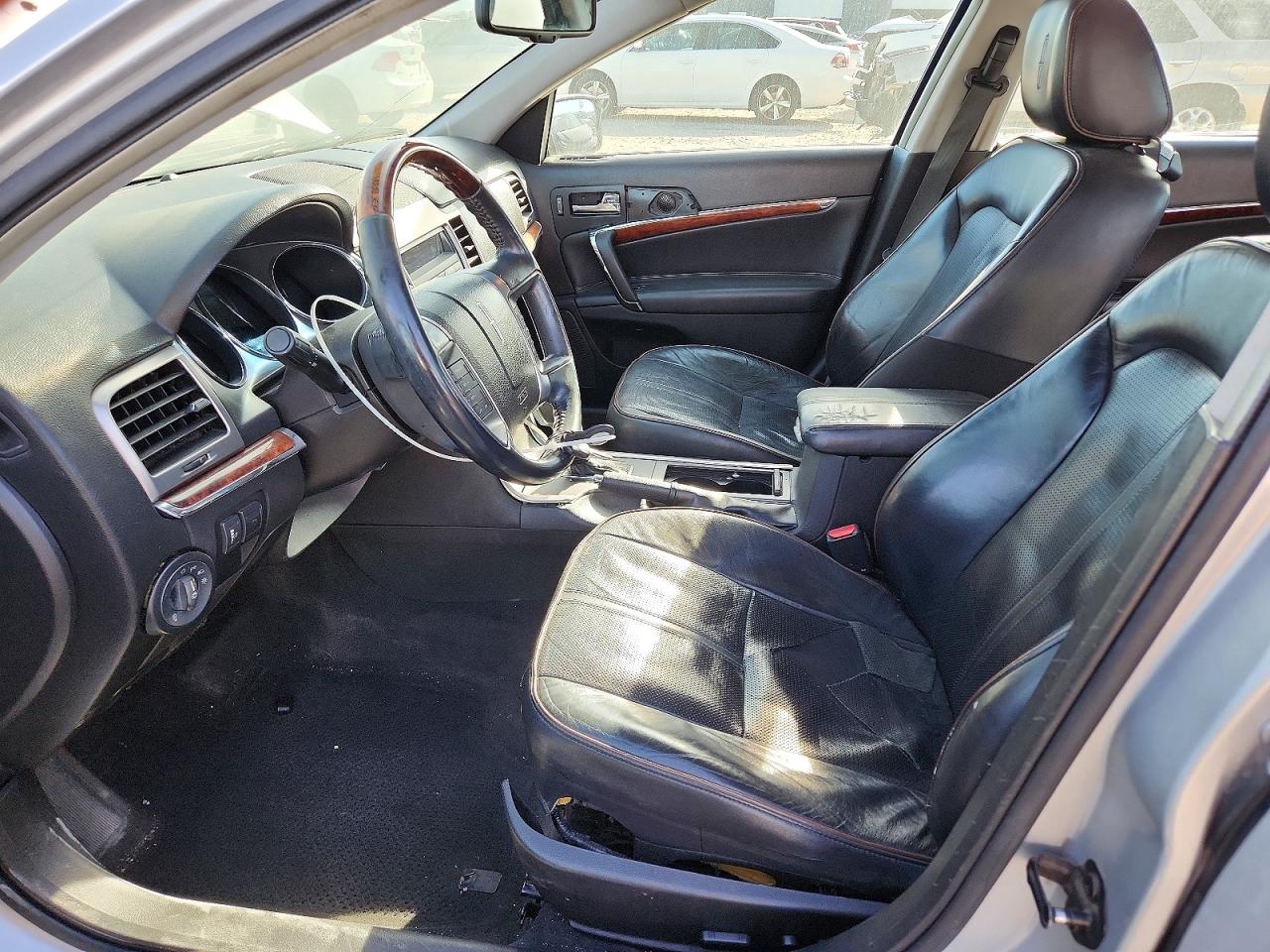 2010 LINCOLN Mkz VIN 3LNHL2GC7AR609508 photo 7