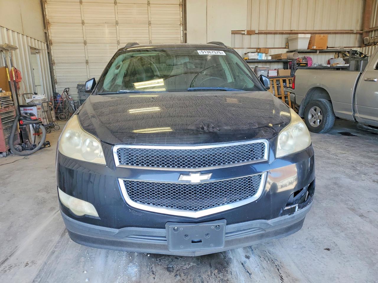 2009 Chevrolet Traverse VIN 1GNER23D09S125224 photo 5