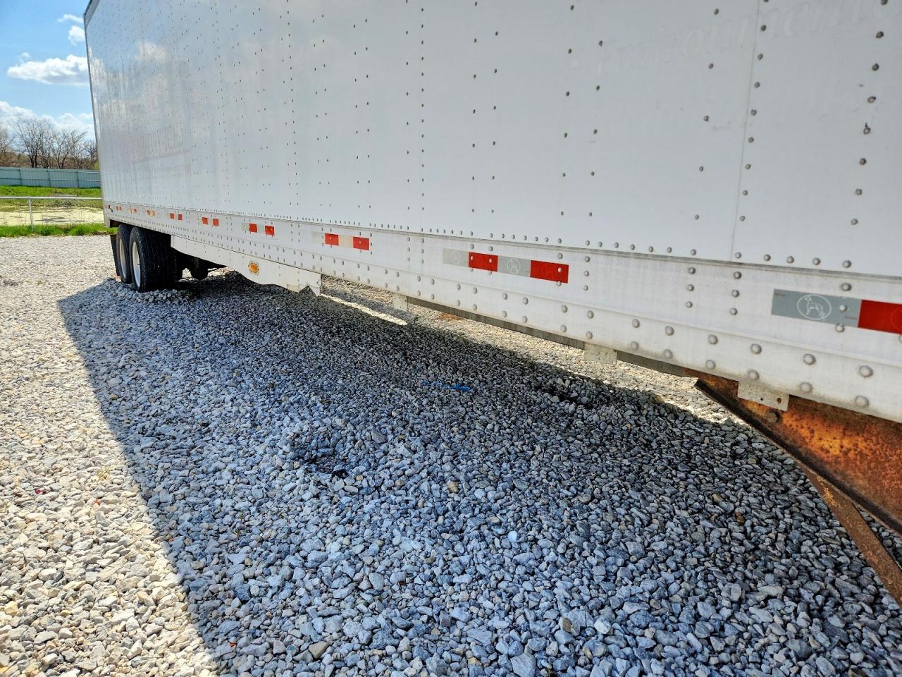 2015 GREAT Trailer VIN 1GRAA9625FB700713 photo 9