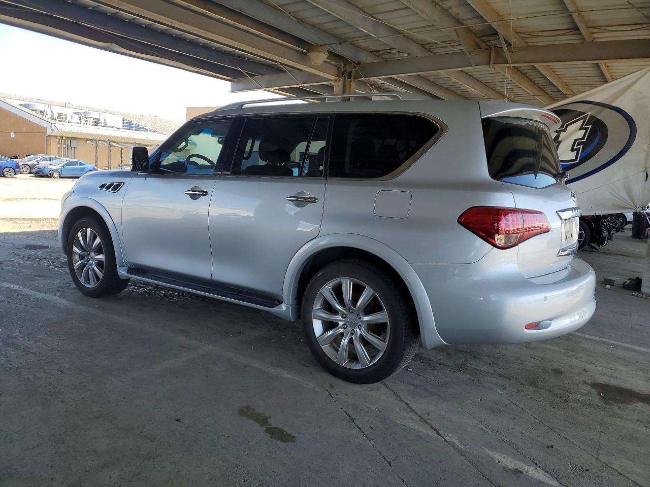 2011 Infiniti Qx56 VIN JN8AZ2NC5B9302928 photo 2