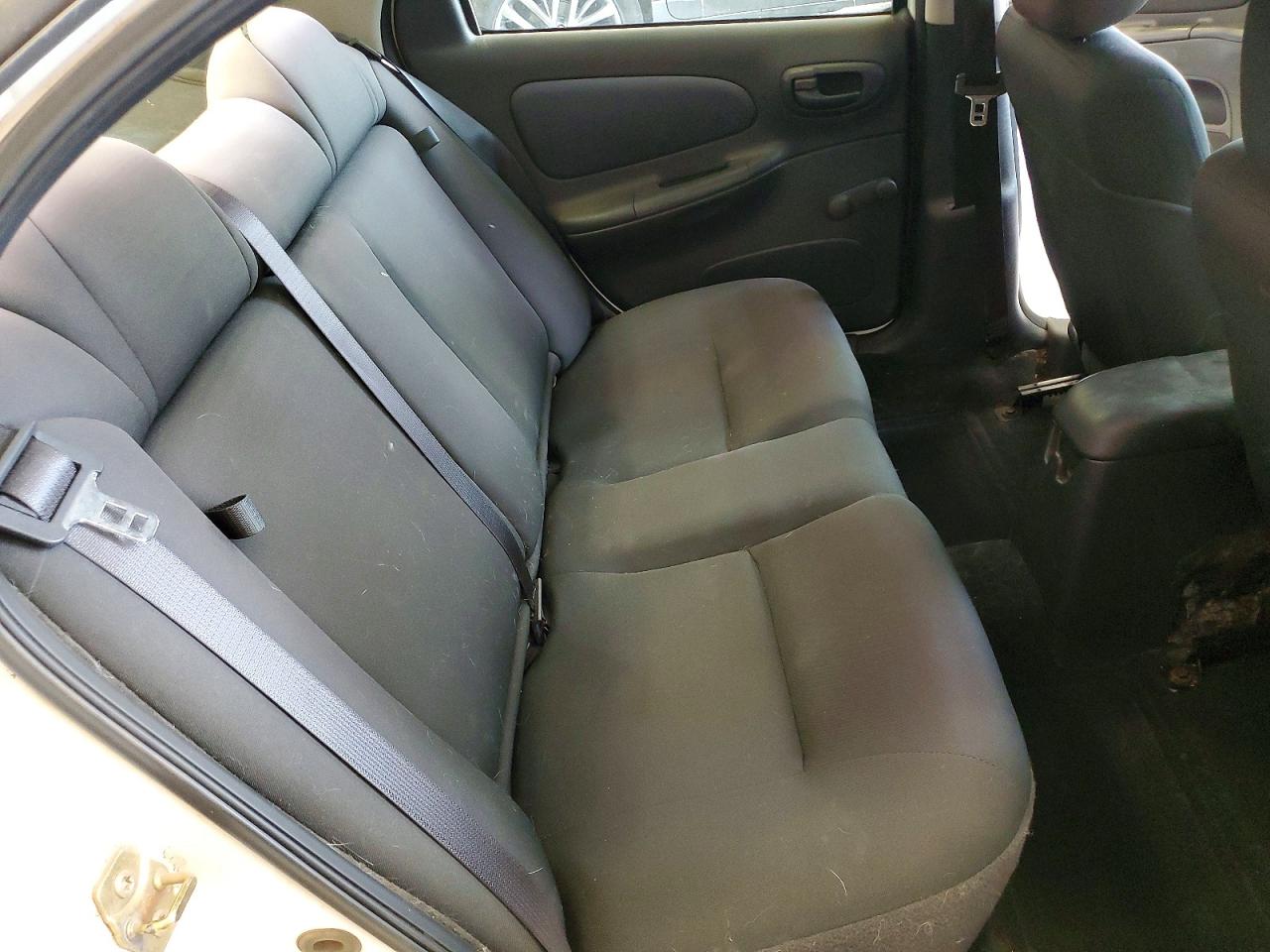 2005 Dodge Neon VIN 1B3ES56C75D252621 photo 10