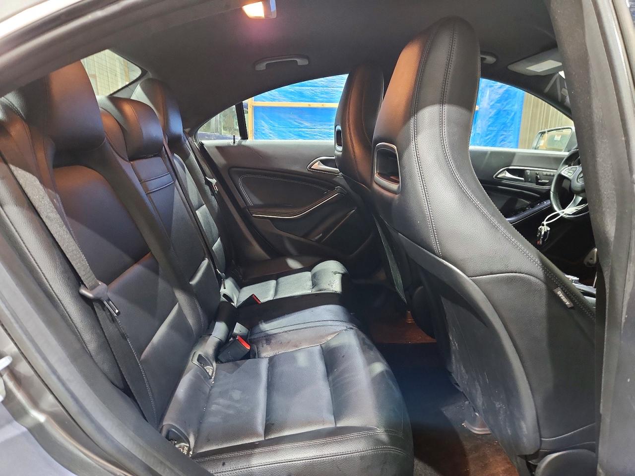 2015 Mercedes-Benz Cla-class VIN WDDSJ4GBXFN188225 photo 10