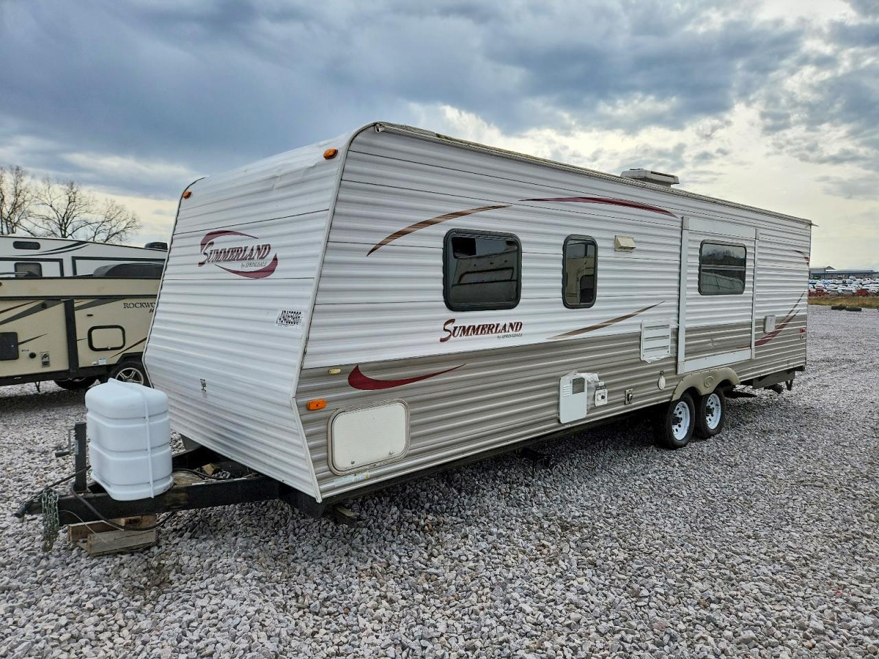 2007 KEYSTONE Summerland VIN 4YDT2922873150874 photo 2