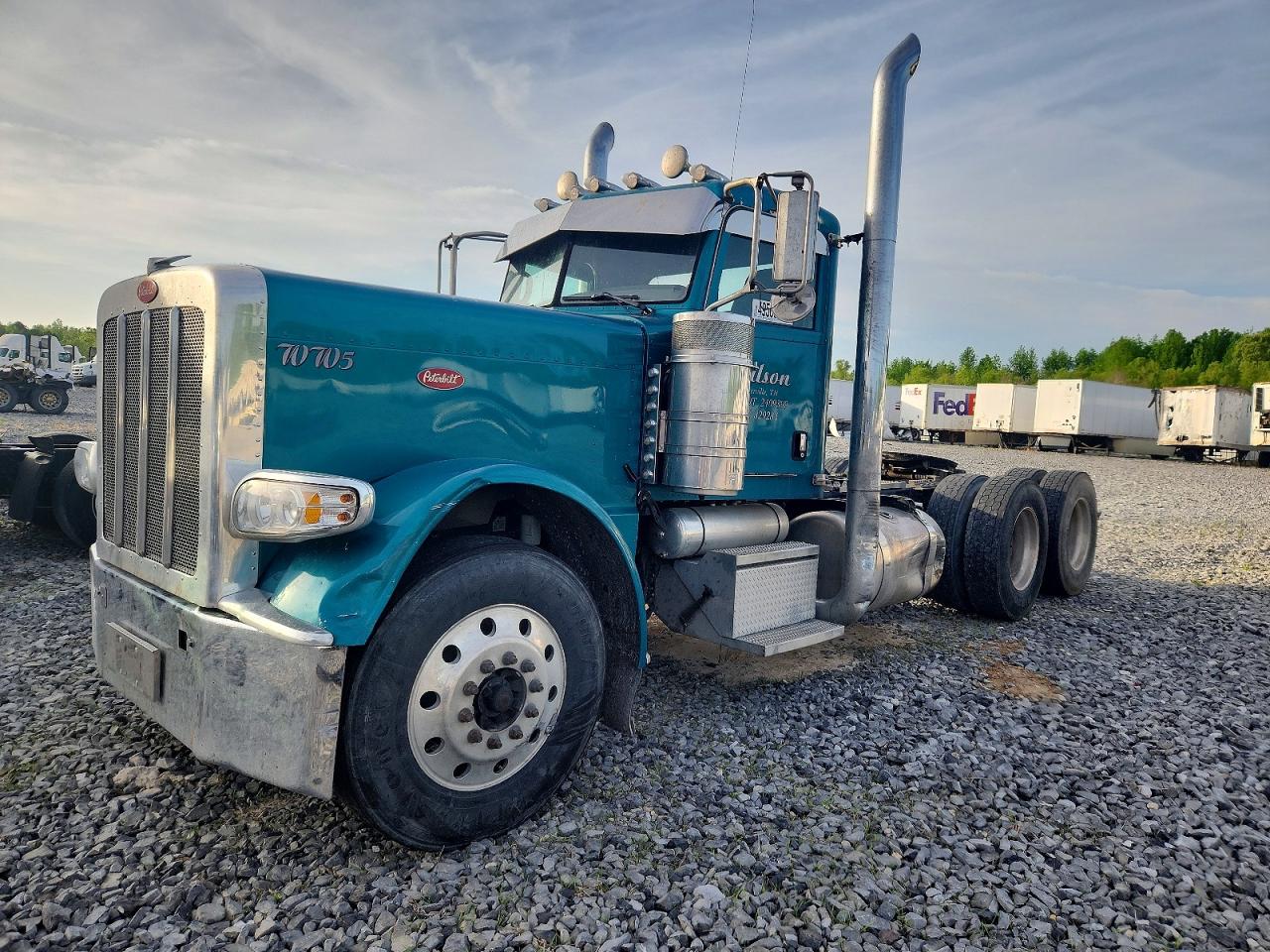 2010 PETERBILT All other VIN 1XPXD49X5AD108584 photo 2