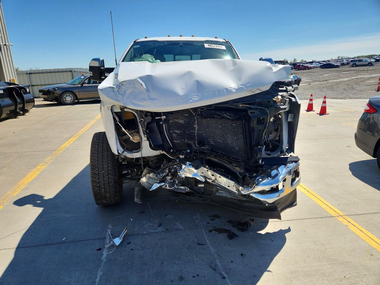 2023 Ford F-250 supe VIN 1FT8W2BN9PEC19803 photo 5