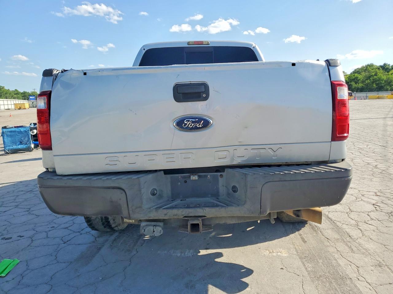 2008 Ford F250 VIN 1FTSW21R98EA34274 photo 6