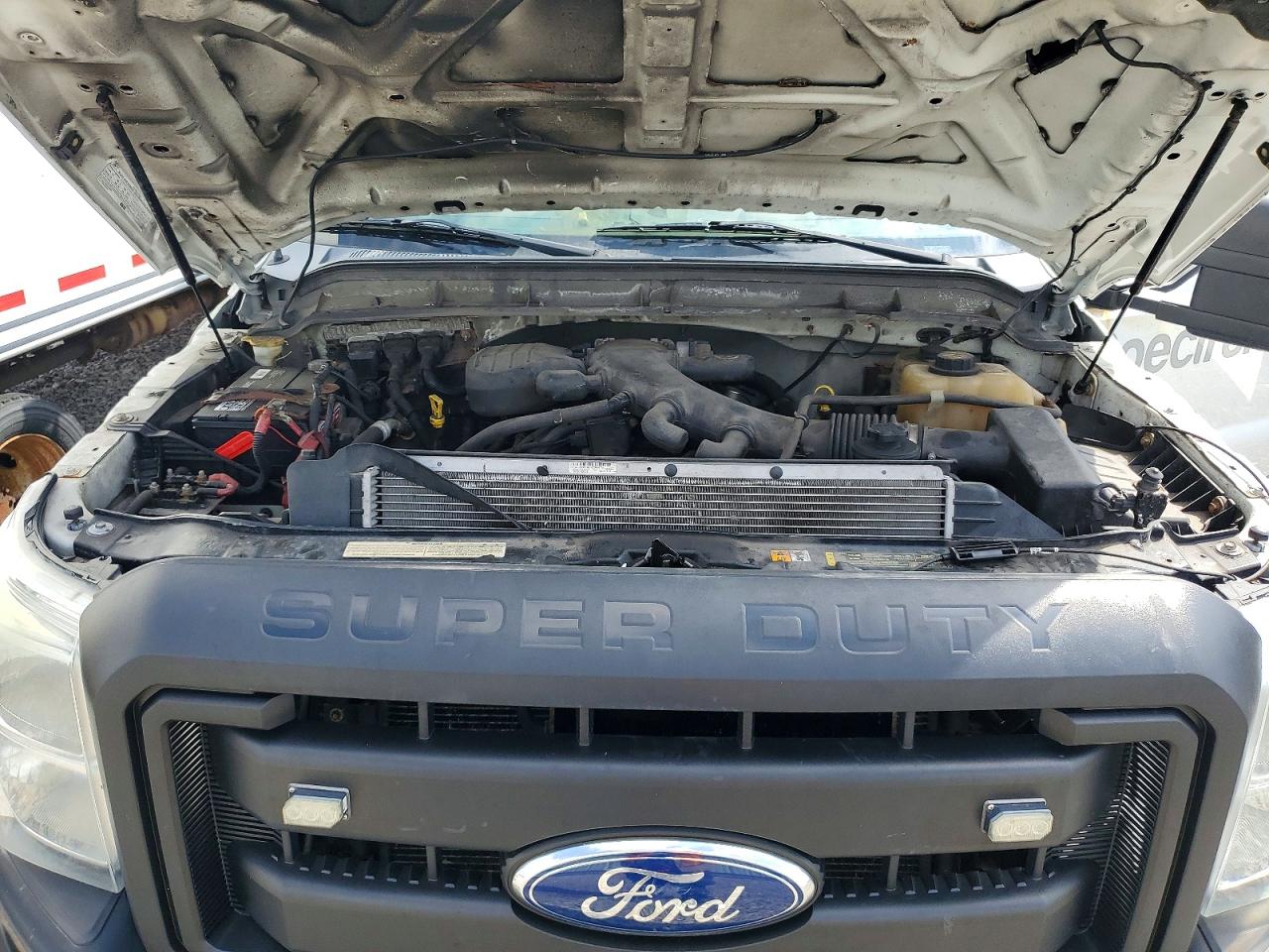 2012 Ford F450 VIN 1FDUF4GY3CEA14397 photo 12