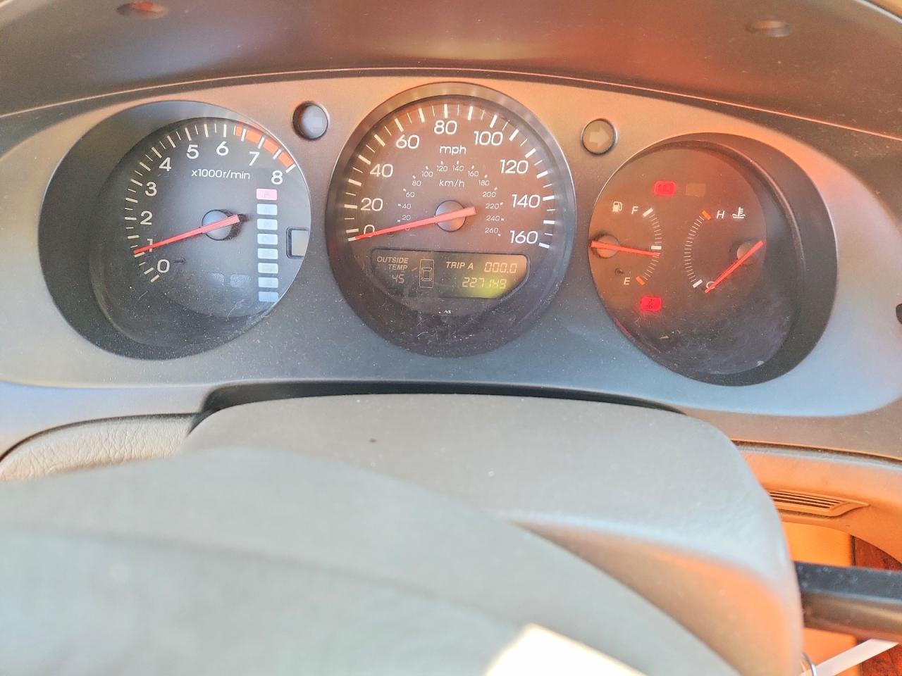 2003 Acura Tl VIN 19UUA56633A079168 photo 9