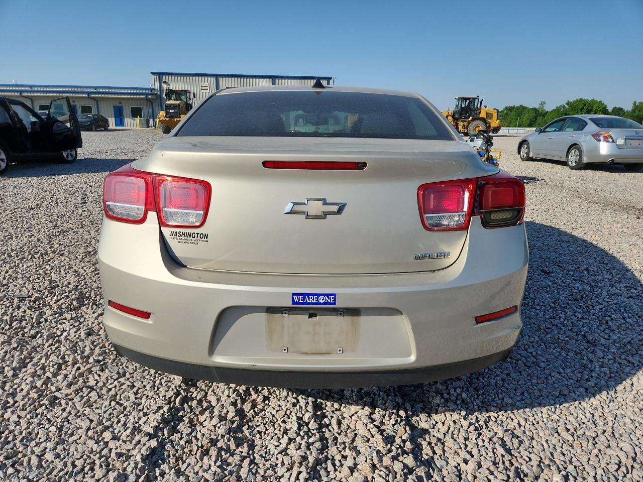 2013 Chevrolet Malibu VIN 1G11B5SA8DF212559 photo 6