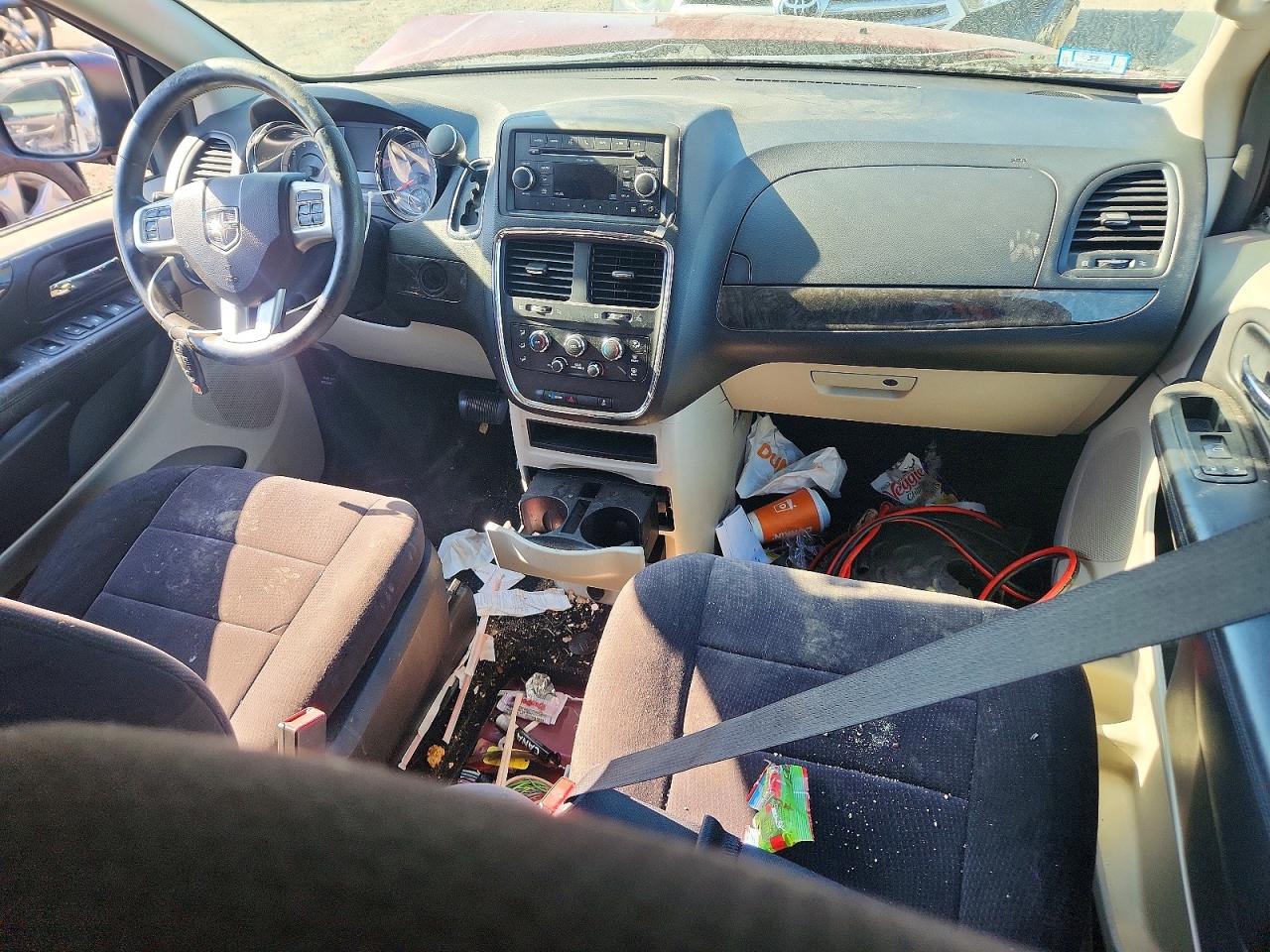 2011 Dodge Caravan VIN 2D4RN3DG5BR613521 photo 8