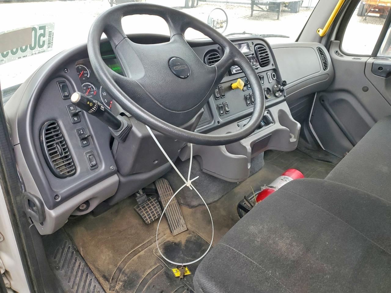 2020 FREIGHTLINER All other VIN 3ALHCYD25LDLT7784 photo 8
