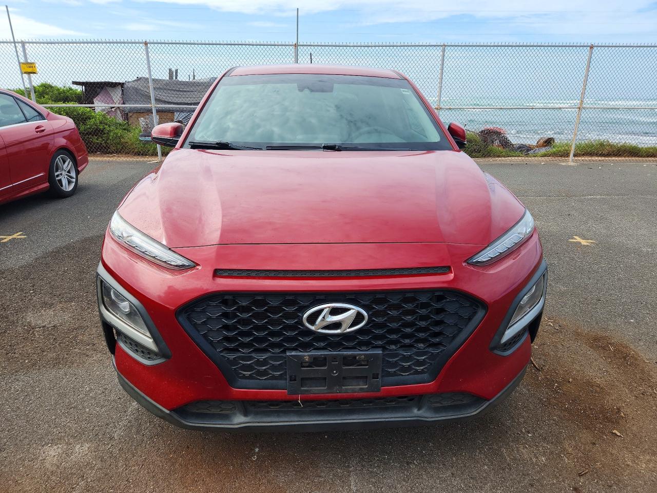 2019 Hyundai Kona VIN KM8K12AA6KU196381 photo 5