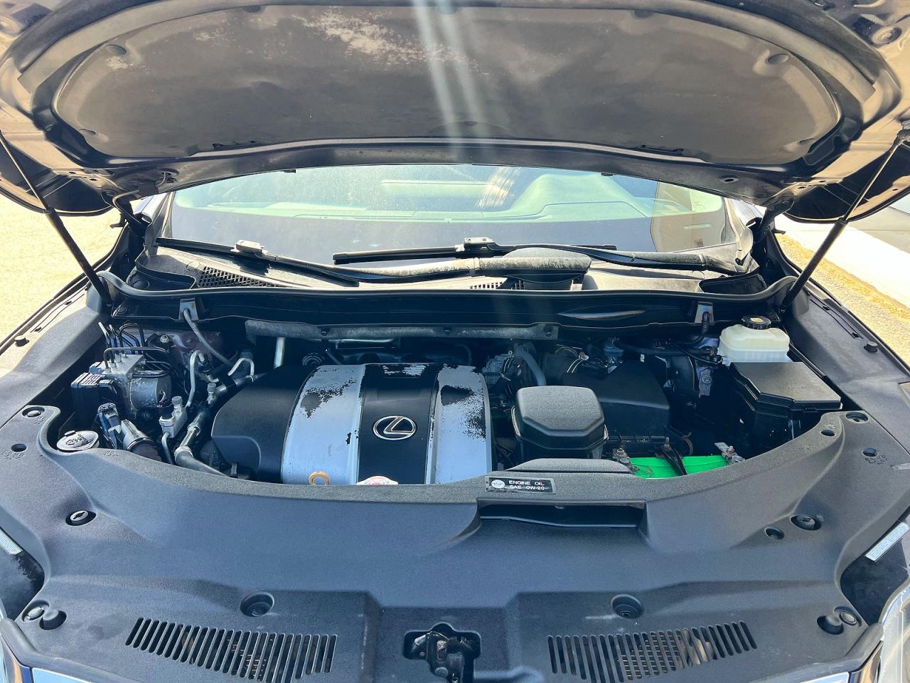 2018 LEXUS Rx350 VIN 2T2BZMCA8JC138768 photo 7