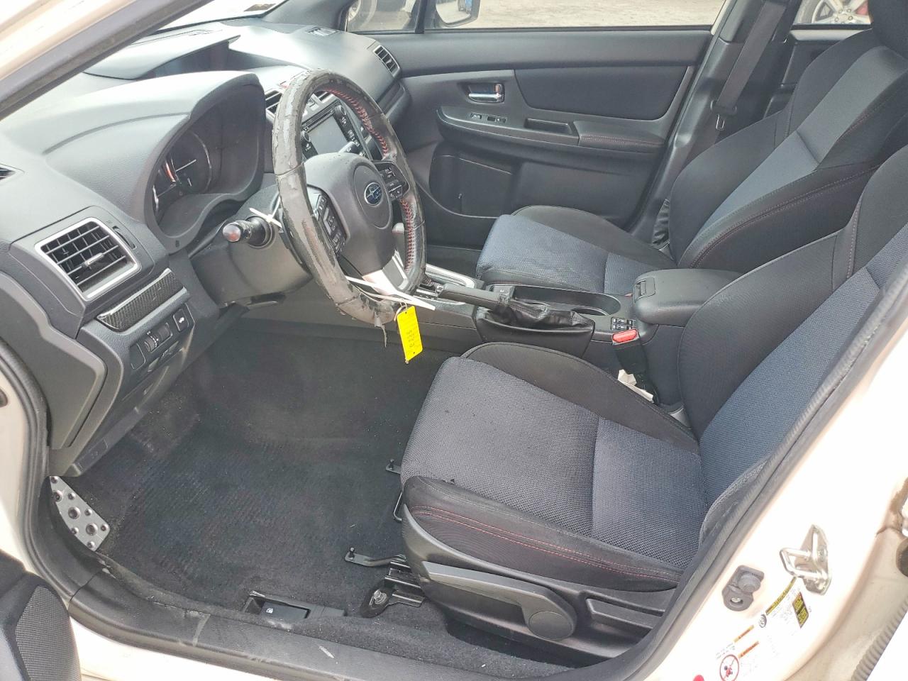 2016 SUBARU Wrx VIN JF1VA1E6XG8804300 photo 7