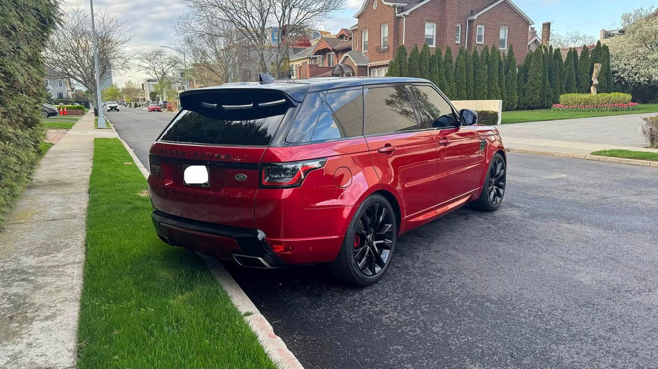 2020 Land Rangerover VIN SALWS2RU0LA708214 photo 4