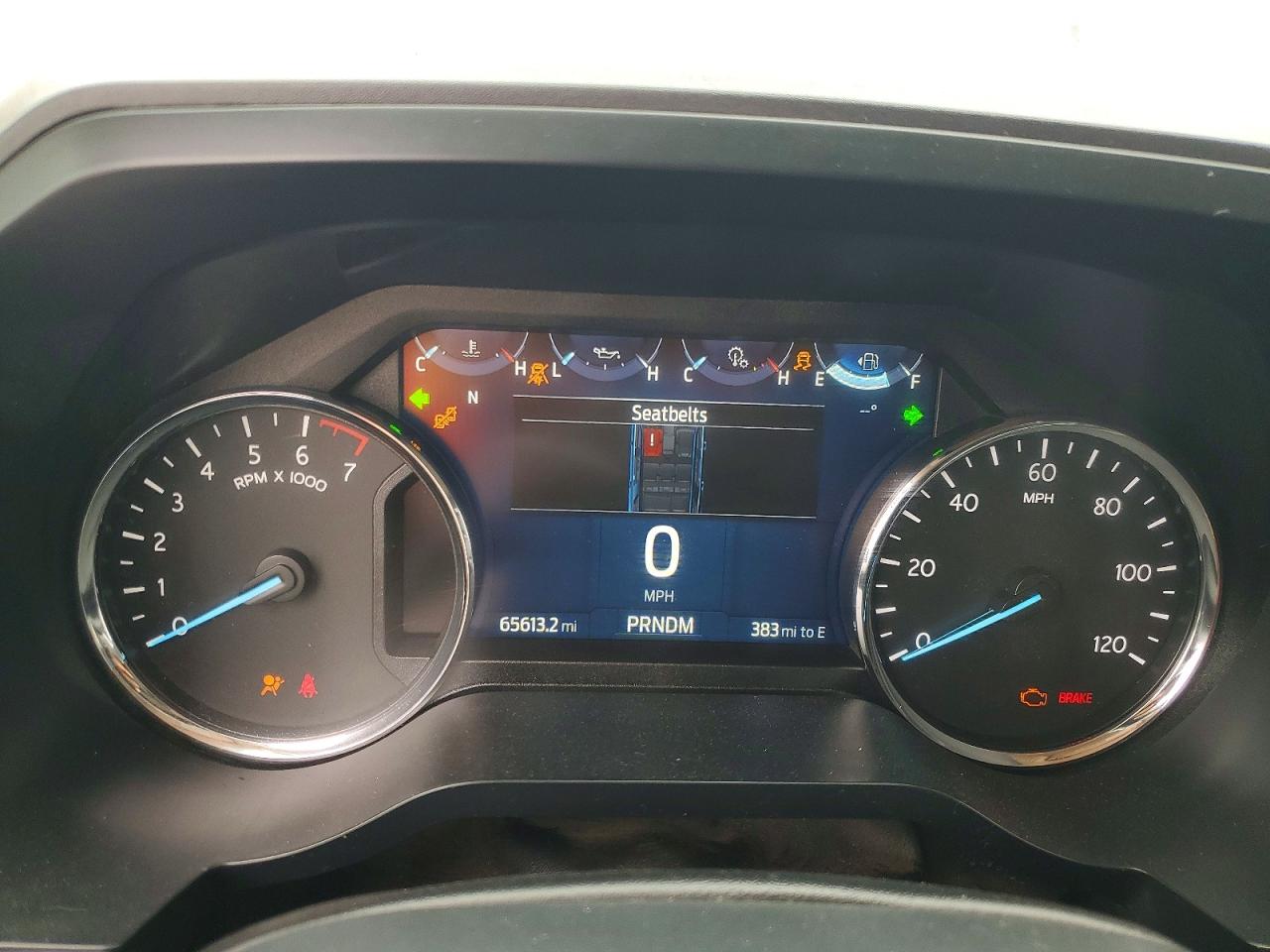 2023 Ford Expedition VIN 1FMJK1J89PEA30311 photo 9