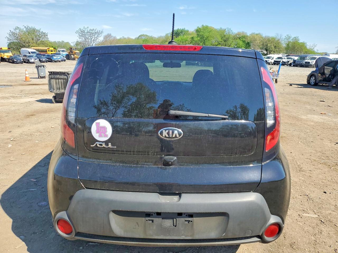 2016 Kia Soul base VIN KNDJN2A22G7383054 photo 6