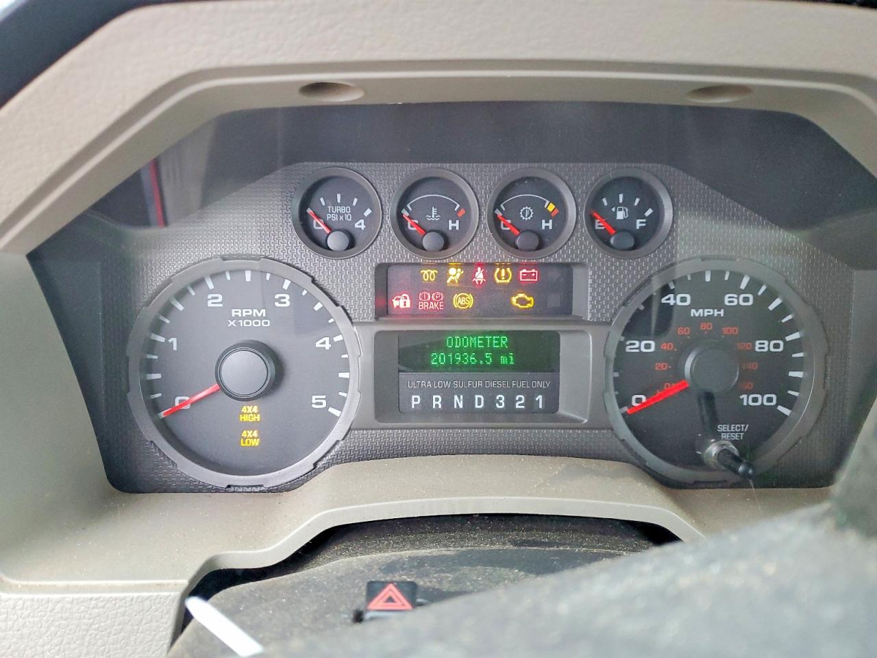 2008 Ford F250 VIN 1FTSW21R18EE28125 photo 9