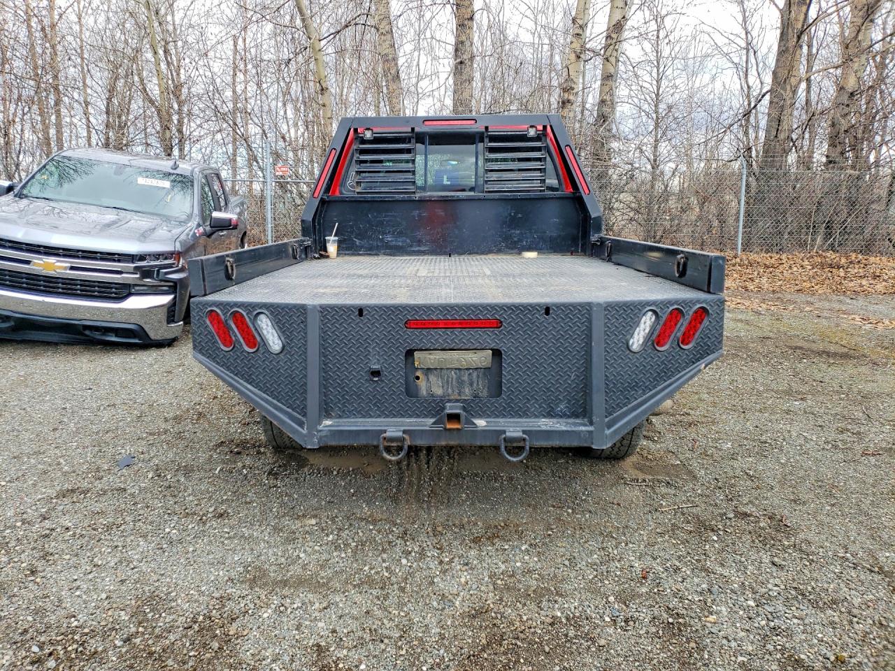 1999 Ford F350 VIN 1FTSW31L1XEA95182 photo 6