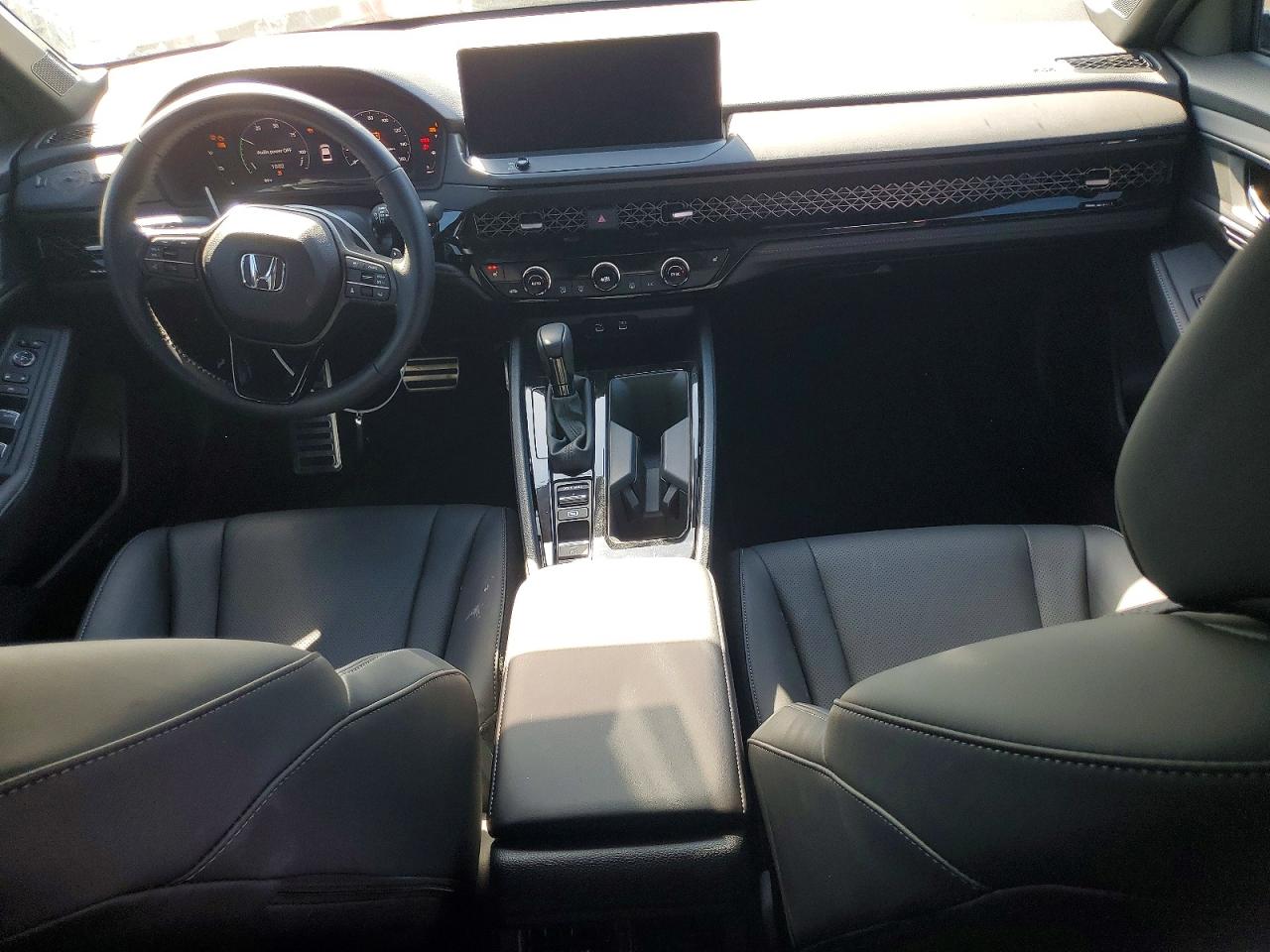 2025 Honda Accord VIN 1HGCY2F75SA043169 photo 8