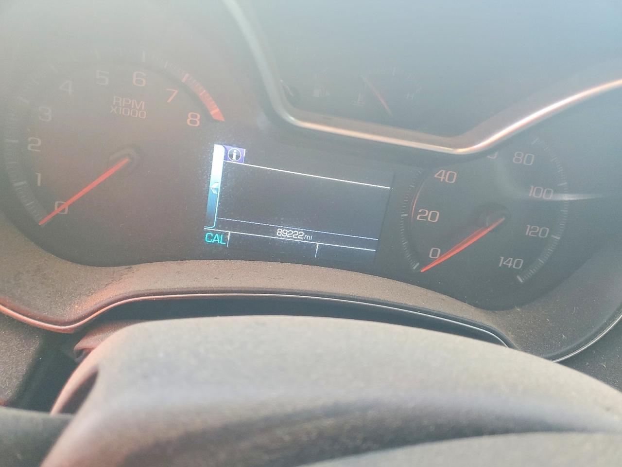 2020 CHEVROLET Impala VIN 1G1105S36LU105883 photo 9