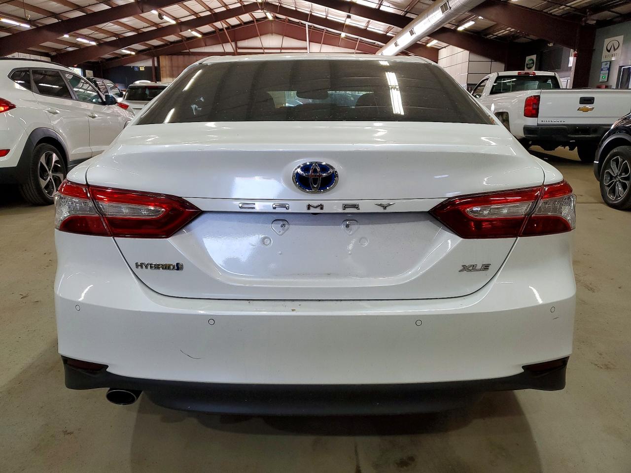 2018 Toyota Camry sola VIN 4T1B21HK6JU009533 photo 6