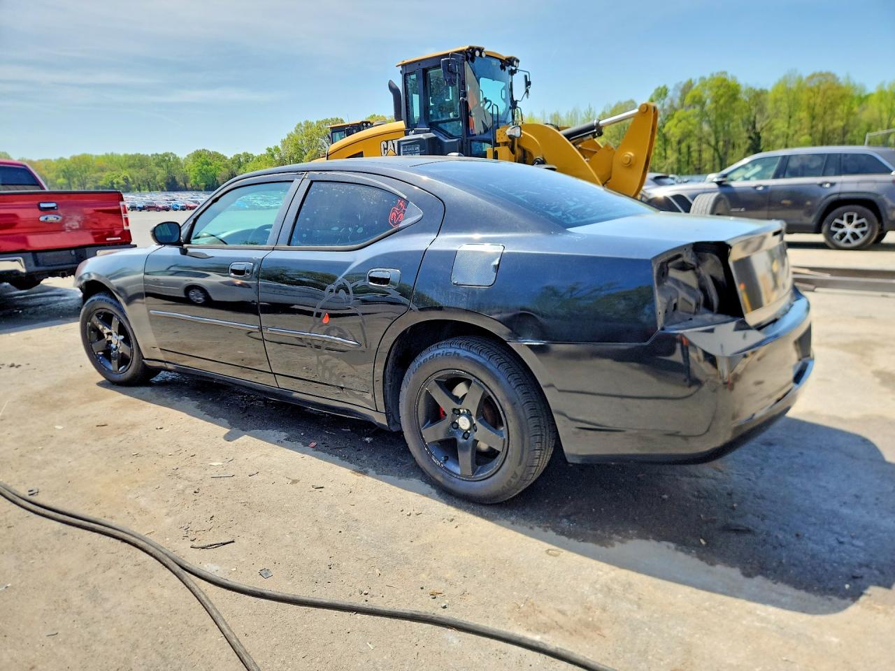 2010 Dodge Charger VIN 2B3CA3CV9AH231495 photo 2