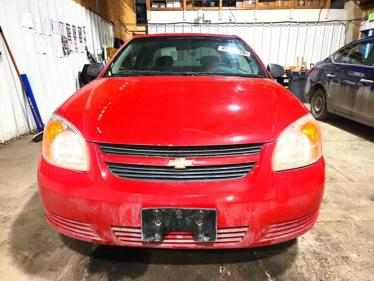 2005 Chevrolet Cobalt VIN 1G1AK12F857617143 photo 5