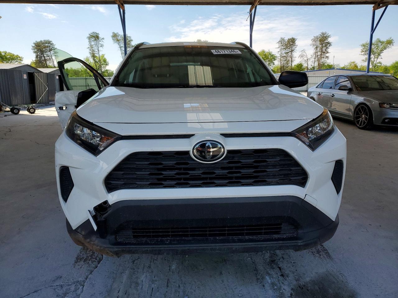 2019 Toyota Rav4 VIN JTMH1RFV1KD006974 photo 5
