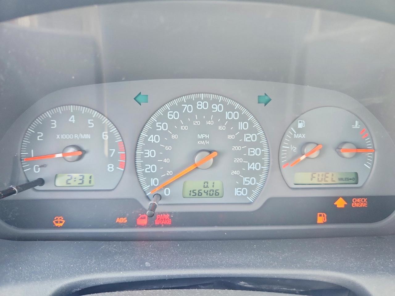 2002 Volvo S40 VIN YV1VS29592F870060 photo 9