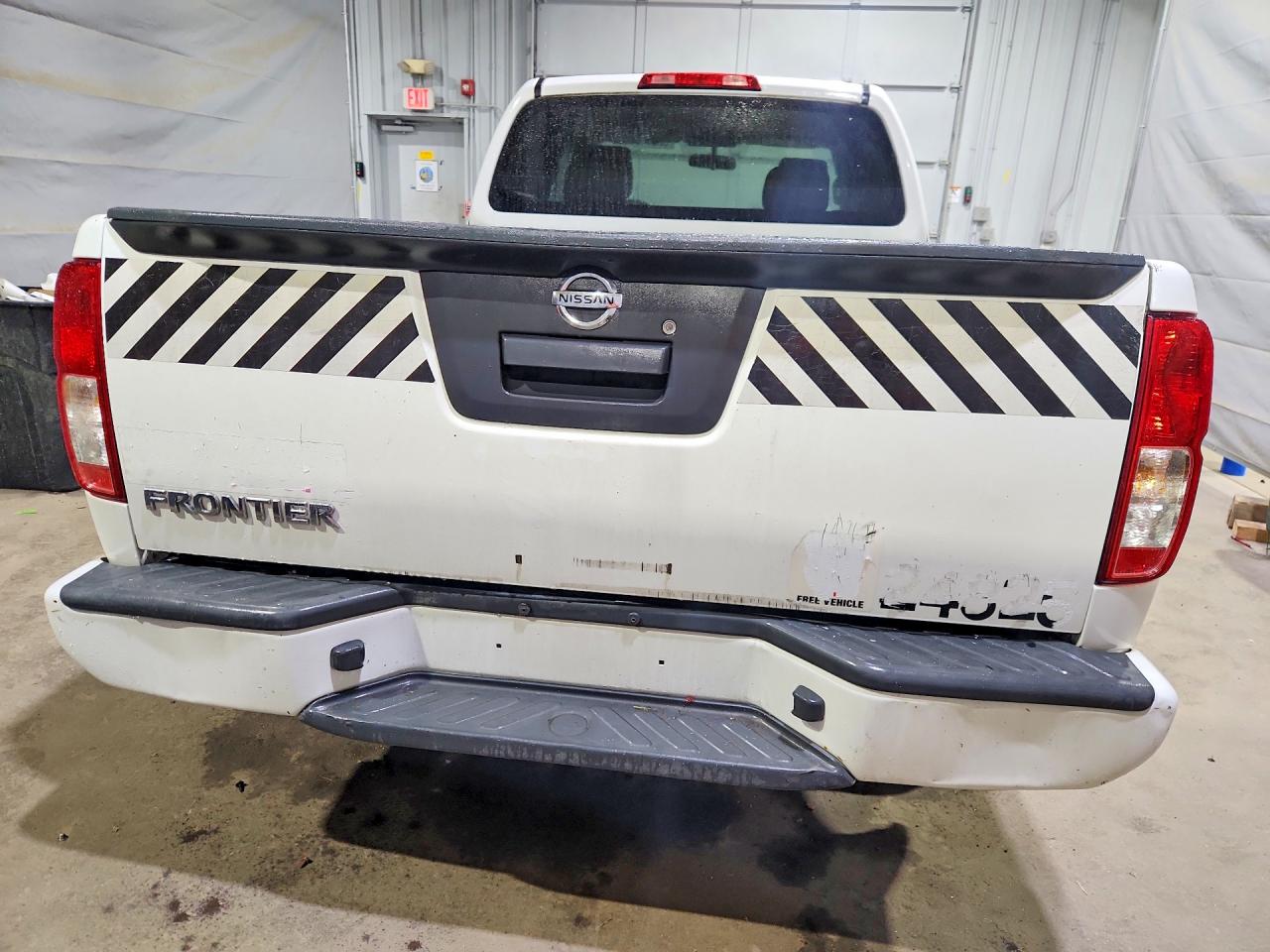 2017 Nissan Frontier VIN 1N6BD0CT8HN706387 photo 6