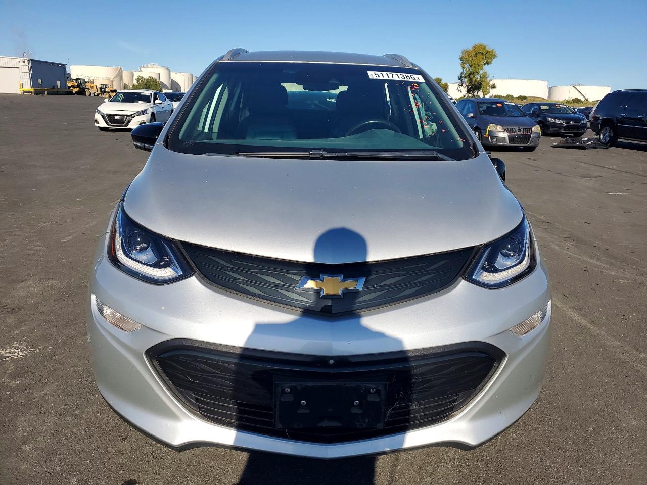 2019 Chevrolet Bolt VIN 1G1FZ6S09K4112171 photo 5