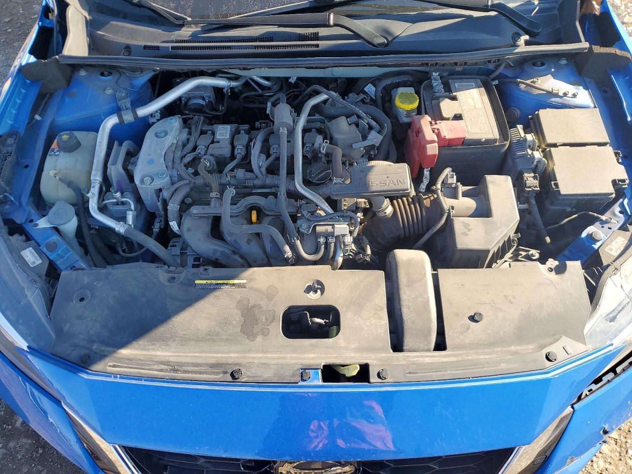 2023 Nissan Sentra VIN 3N1AB8CV0PY254864 photo 11
