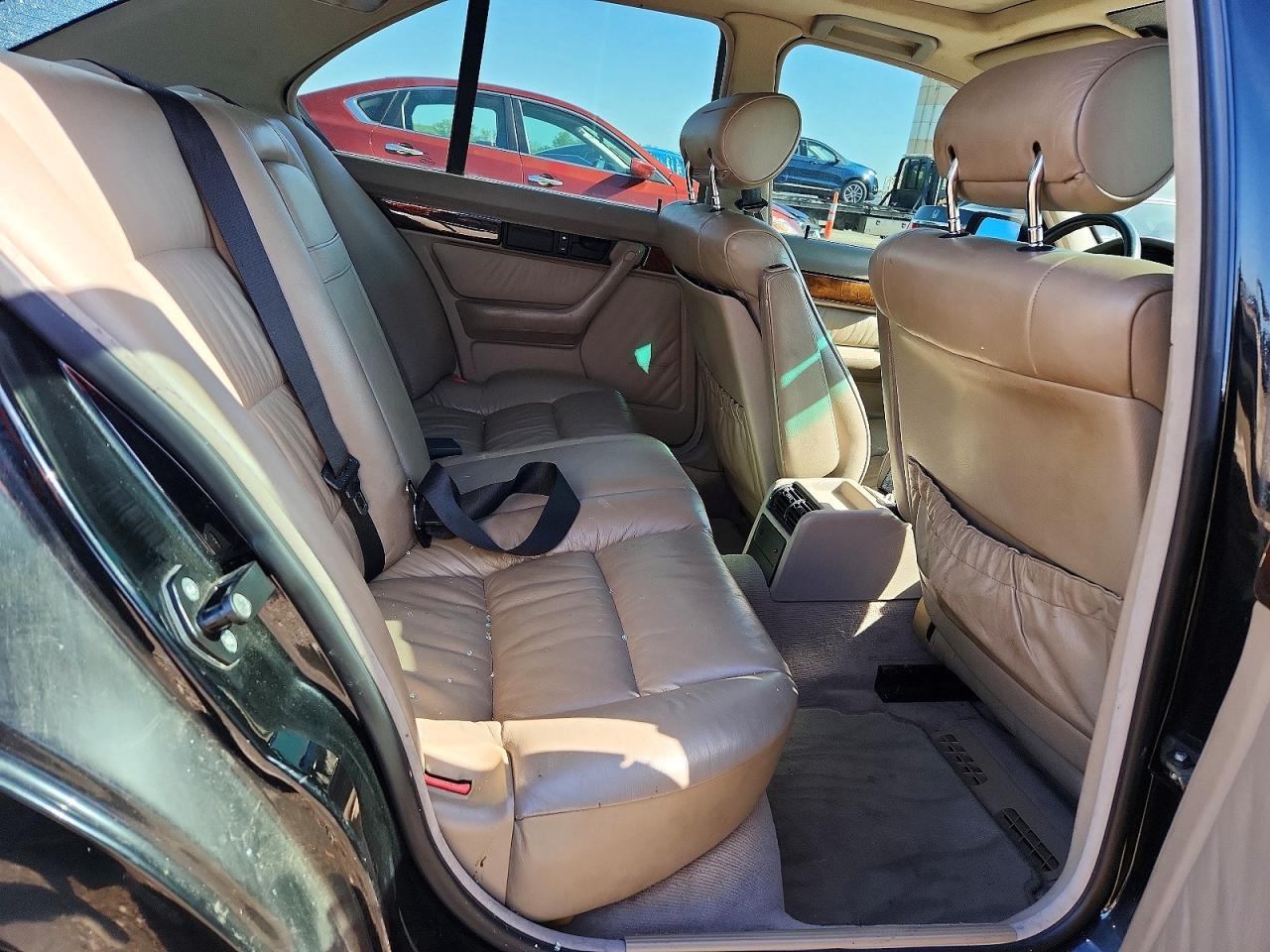 1994 BMW 5 series VIN WBAHD6323RGK45481 photo 10
