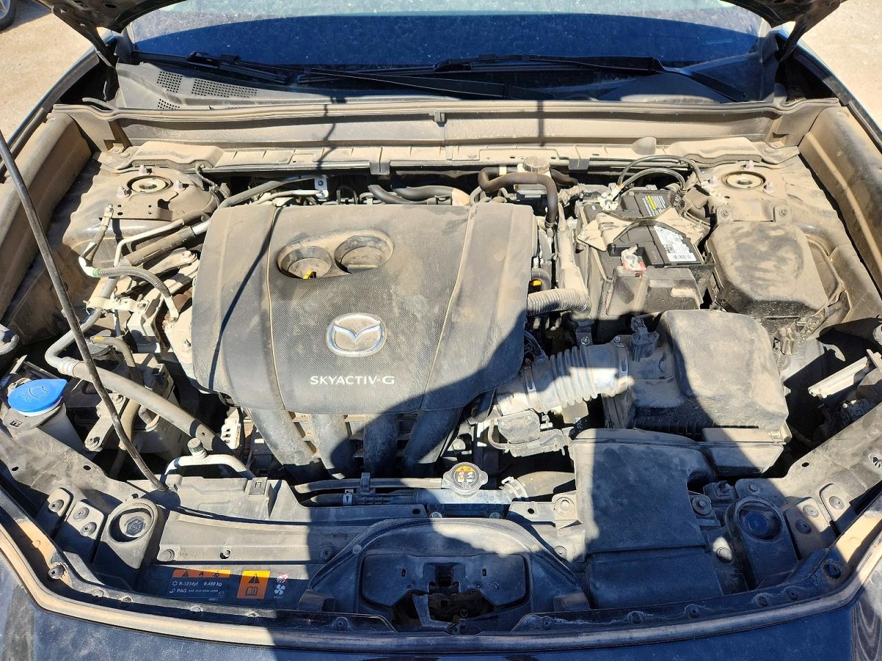 2022 Mazda Cx30 VIN 3MVDMBAL8NM405679 photo 11