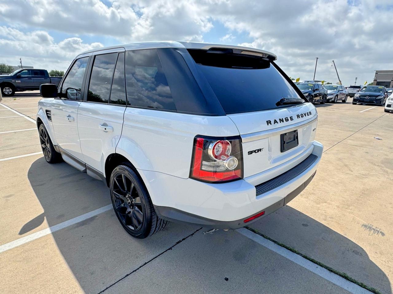 2013 Land Rangerover VIN SALSK2D41DA768865 photo 3
