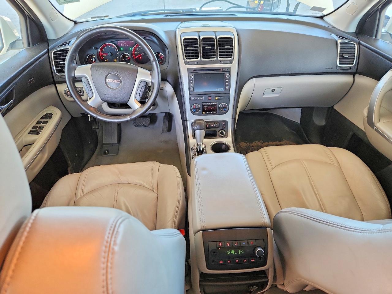 2012 GMC Acadia VIN 1GKKRSED4CJ251306 photo 8