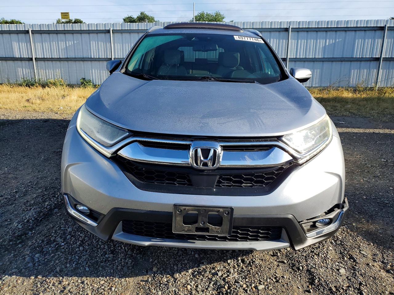 2017 Honda Crv VIN 7FARW1H91HE040894 photo 5