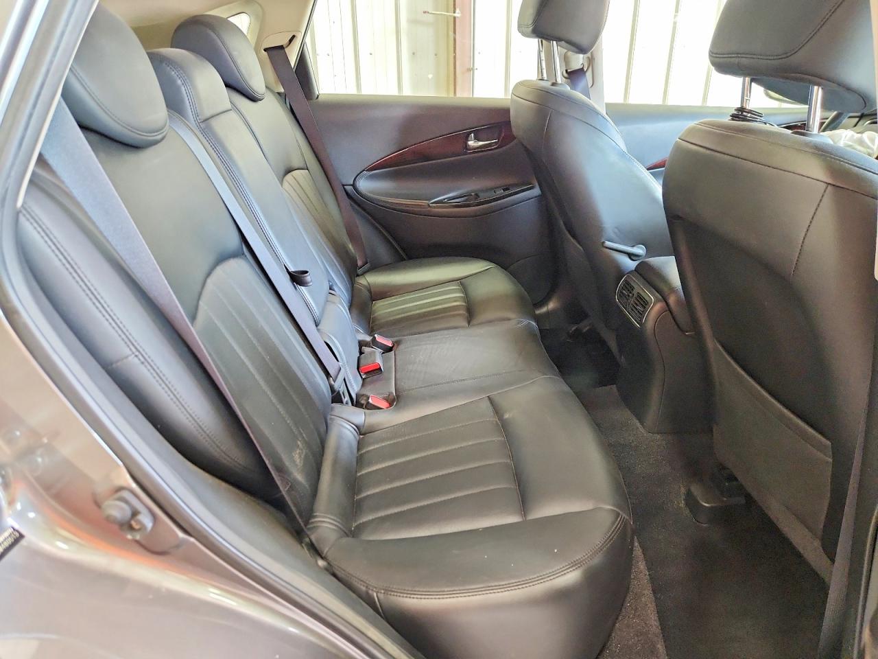 2013 Infiniti Ex37 VIN JN1BJ0HR1DM480513 photo 11