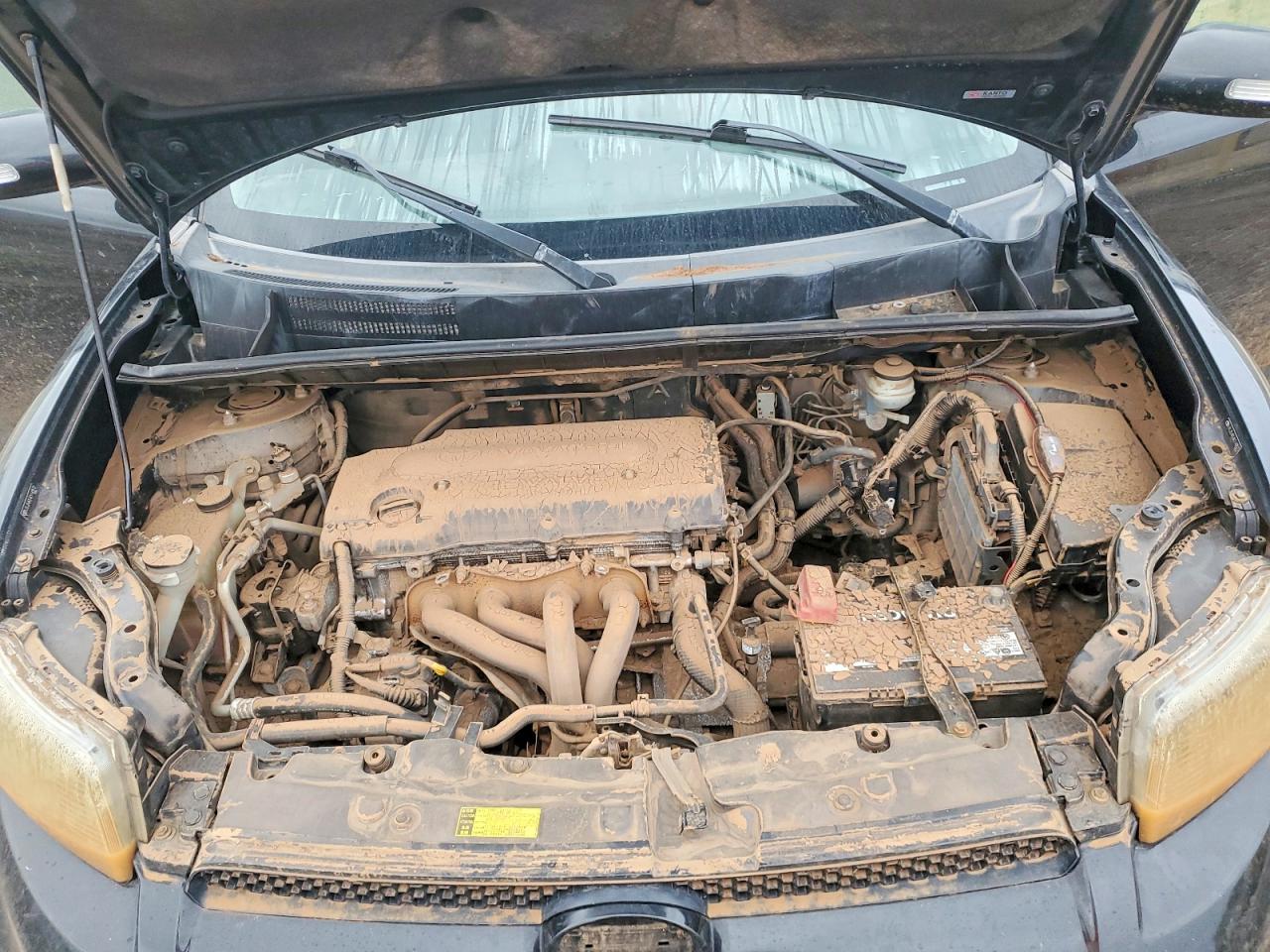 2012 Scion Xb VIN JTLZE4FE4C1143572 photo 11