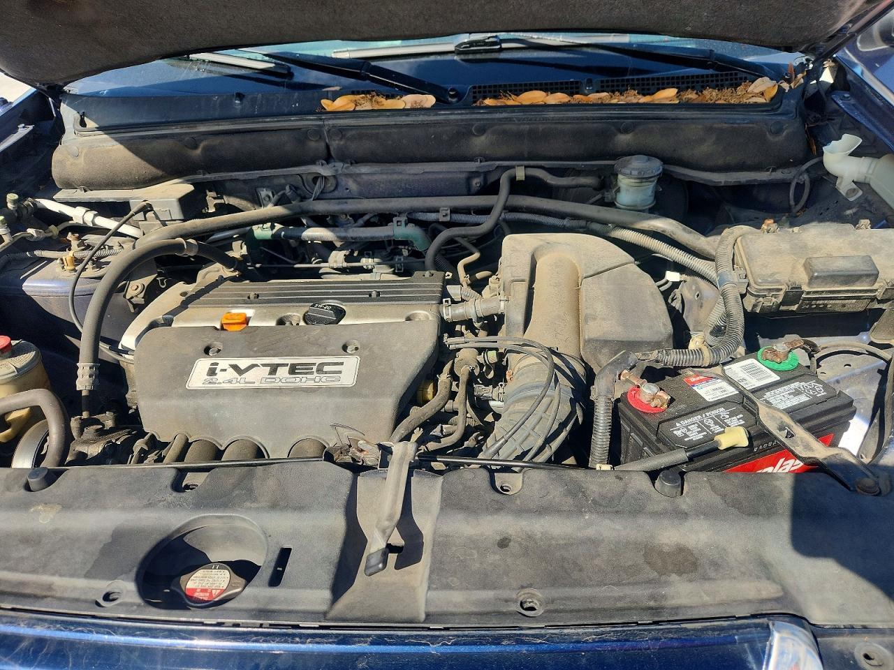 2003 HONDA Crv VIN JHLRD78463C026829 photo 12