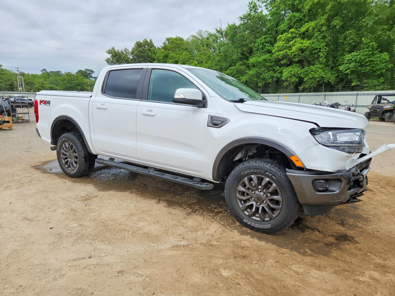 2022 FORD Ranger VIN 1FTER4FH9NLD29270 photo 4