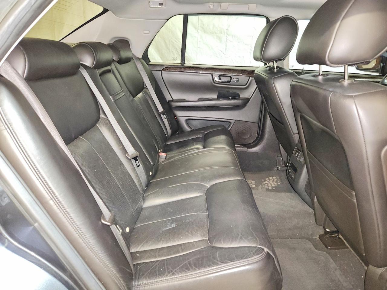 2010 Cadillac Dts VIN 1G6KD5EY2AU132831 photo 10
