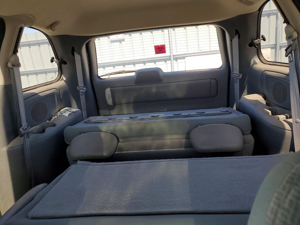 2005 Dodge Caravan VIN 1D4GP25R05B383109 photo 10