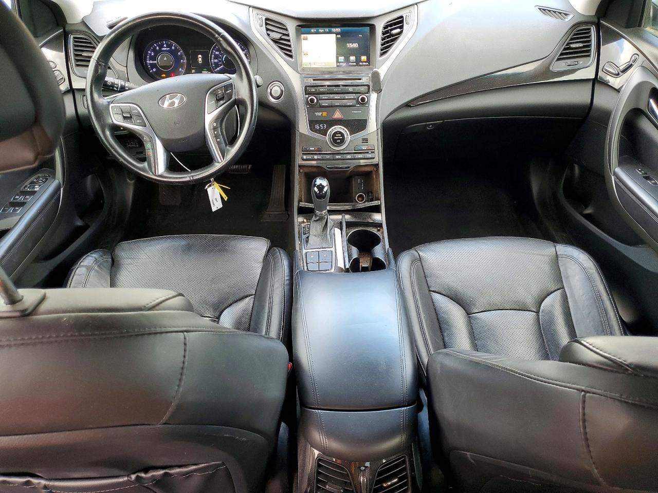 2016 Hyundai Azera VIN KMHFG4JG9GA510226 photo 8