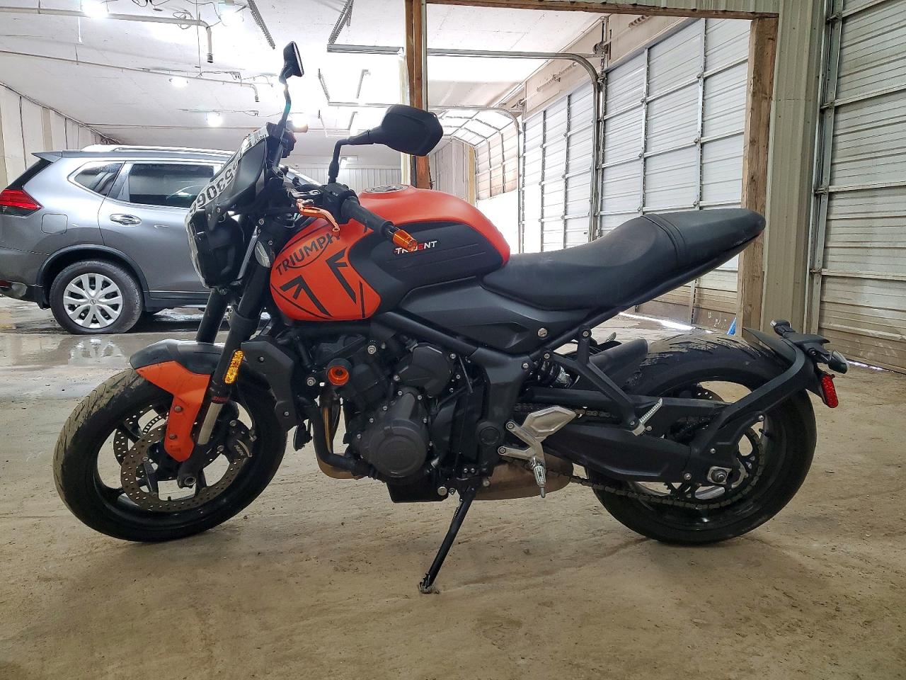 2023 TRIUMPH All other VIN SMTL10UL1PTBD7682 photo 3