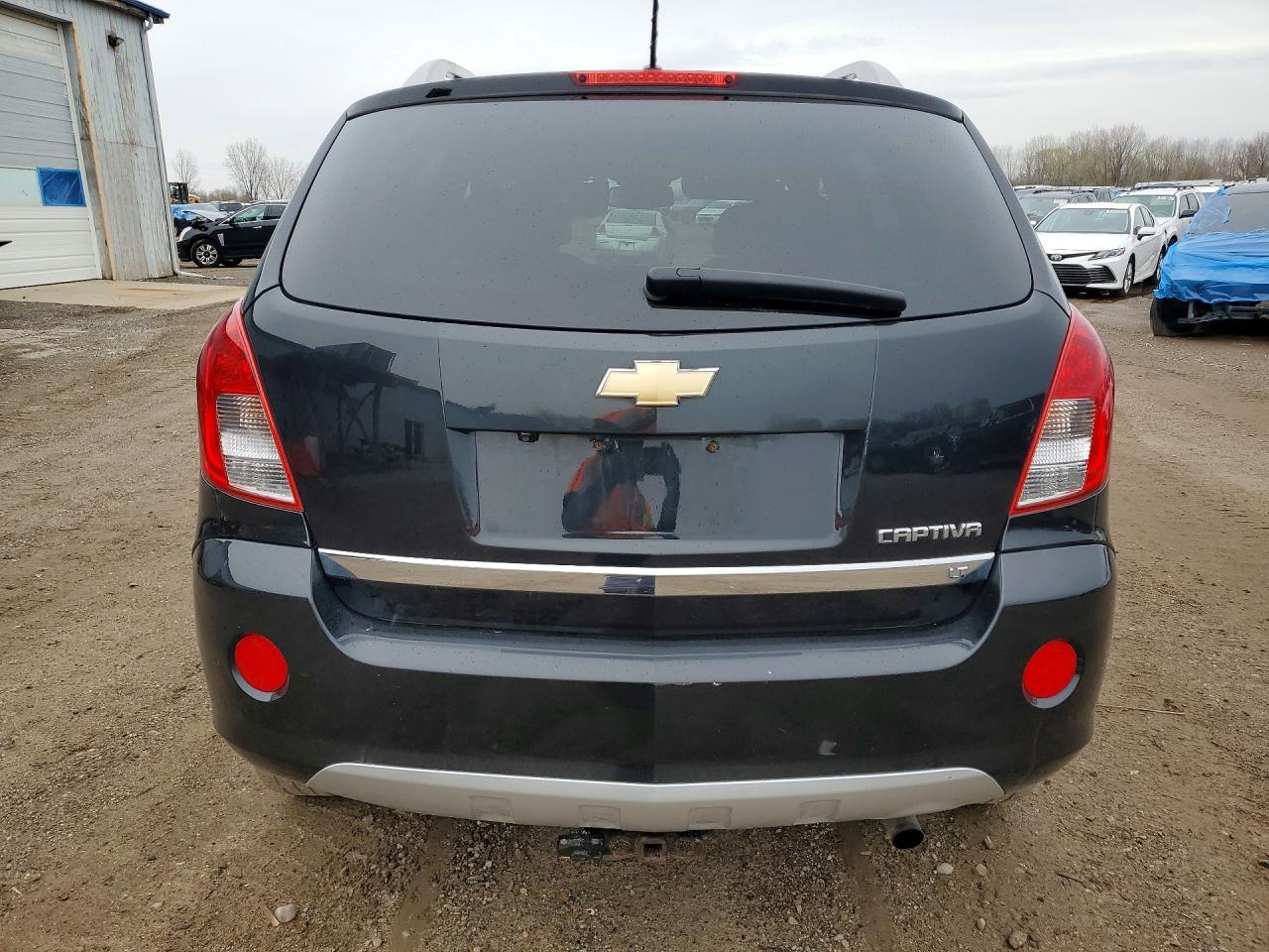 2013 Chevrolet Captiva VIN 3GNFL3EKXDS500248 photo 6